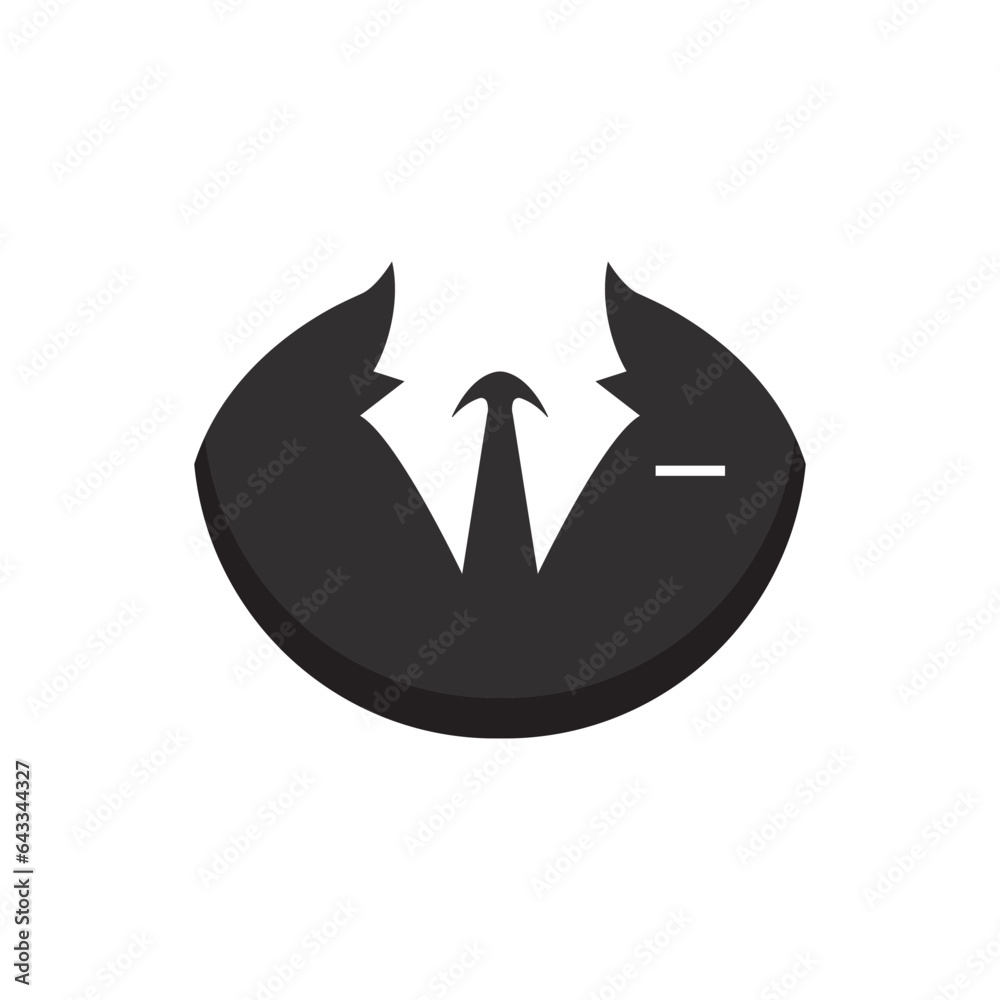 suit and tie vector logo icon illustration suit and tie vector logo icon illustration