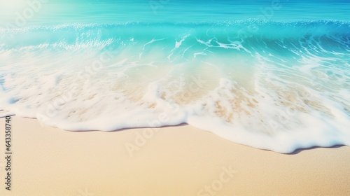 sand beach and sea background
