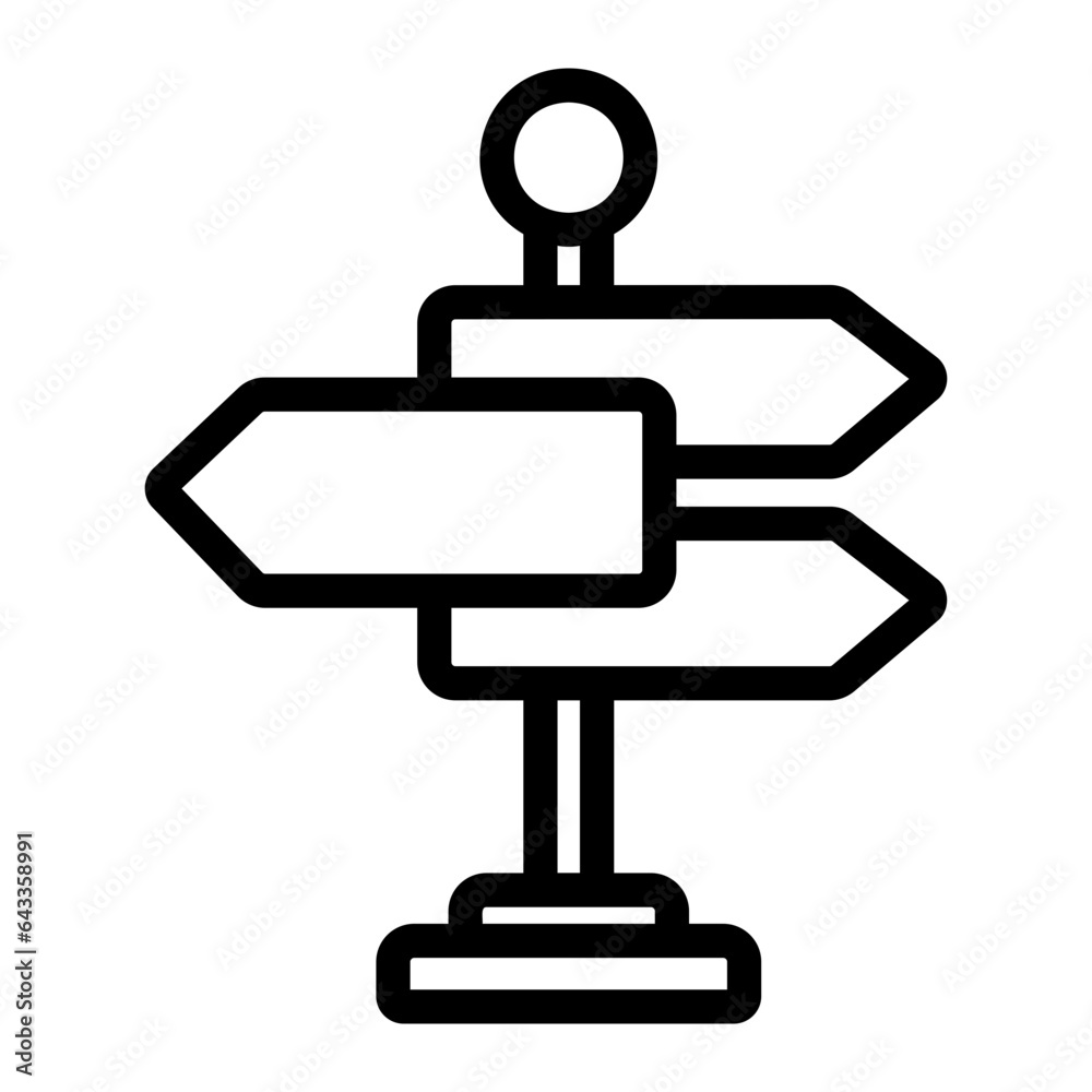 direction icon direction icon