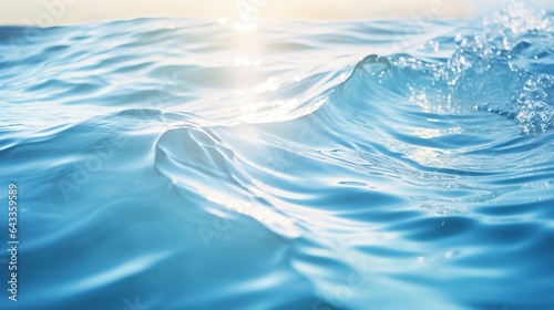 abstract water background