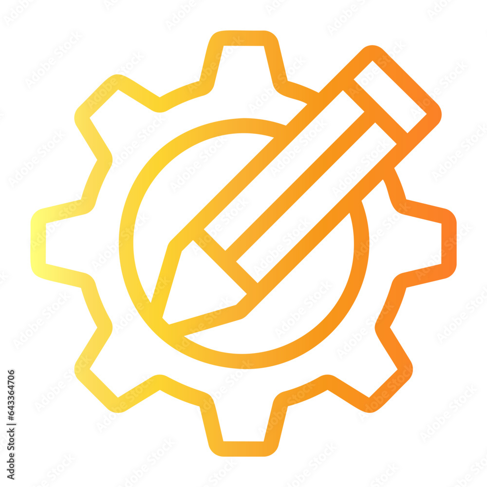 gear icon gear icon