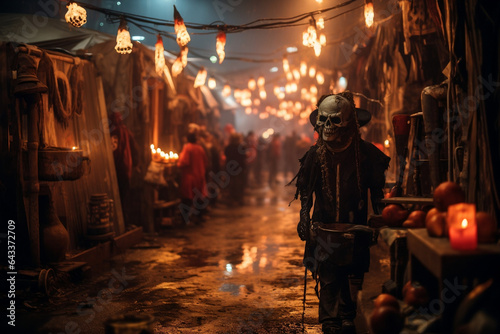 Haunted Halloween, Spooky Town Festival © NE97