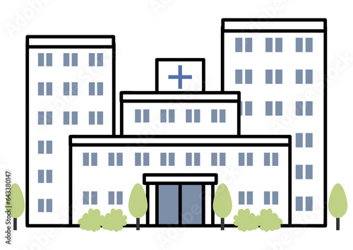 Simple Hospital