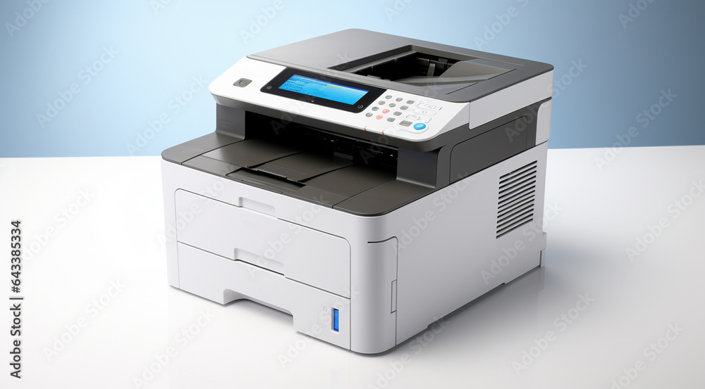 laser printer generativa IA laser printer generativa IA
