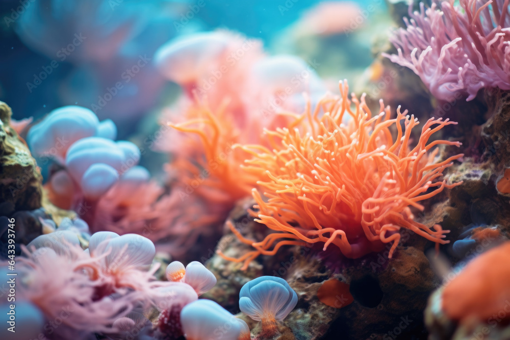 Sealife background