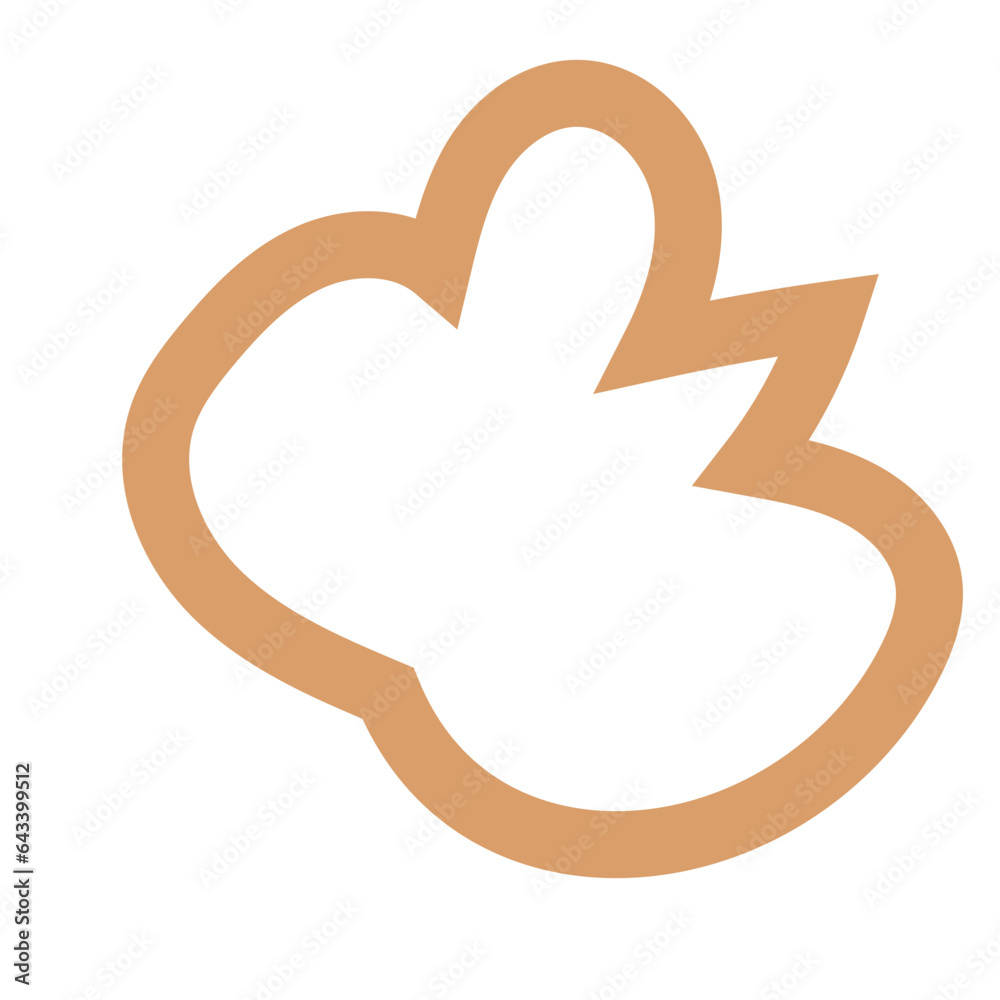 Neutral Abstract Shapes Vectors Neutral Abstract Shapes Vectors