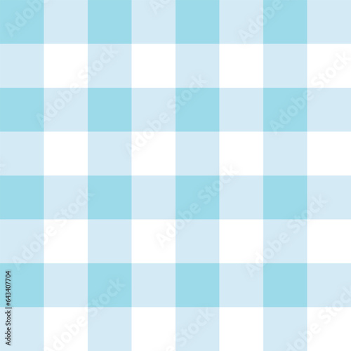 checkered gingham pattern. Traditional fabric seamless vector. Suitable for children, decoration paper, design, concept, clothing, wrapping, handicraft