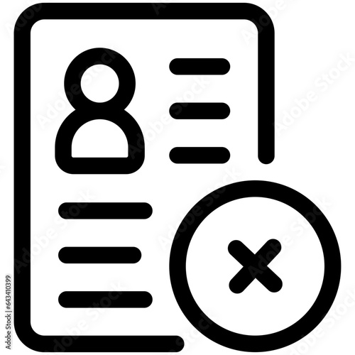 denied icon