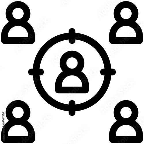 segmentation icon