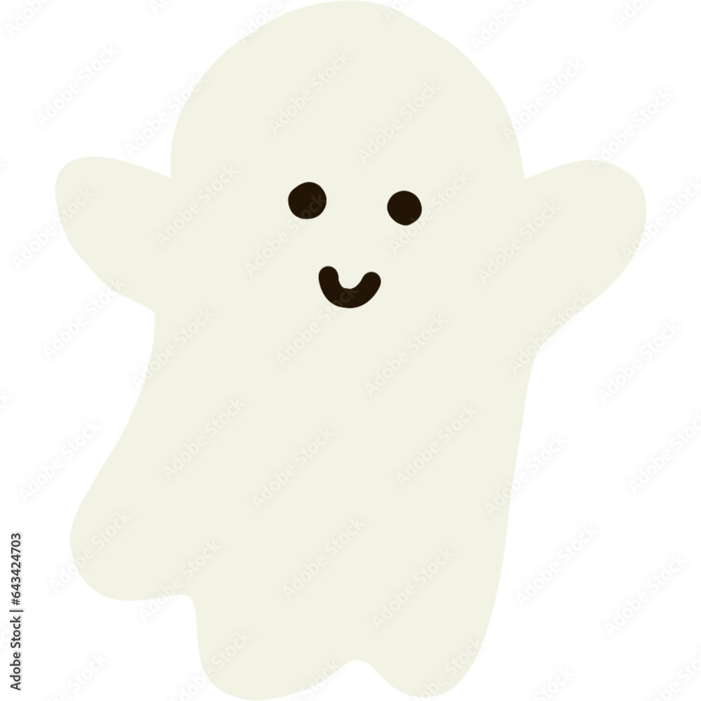 Halloween element Halloween element