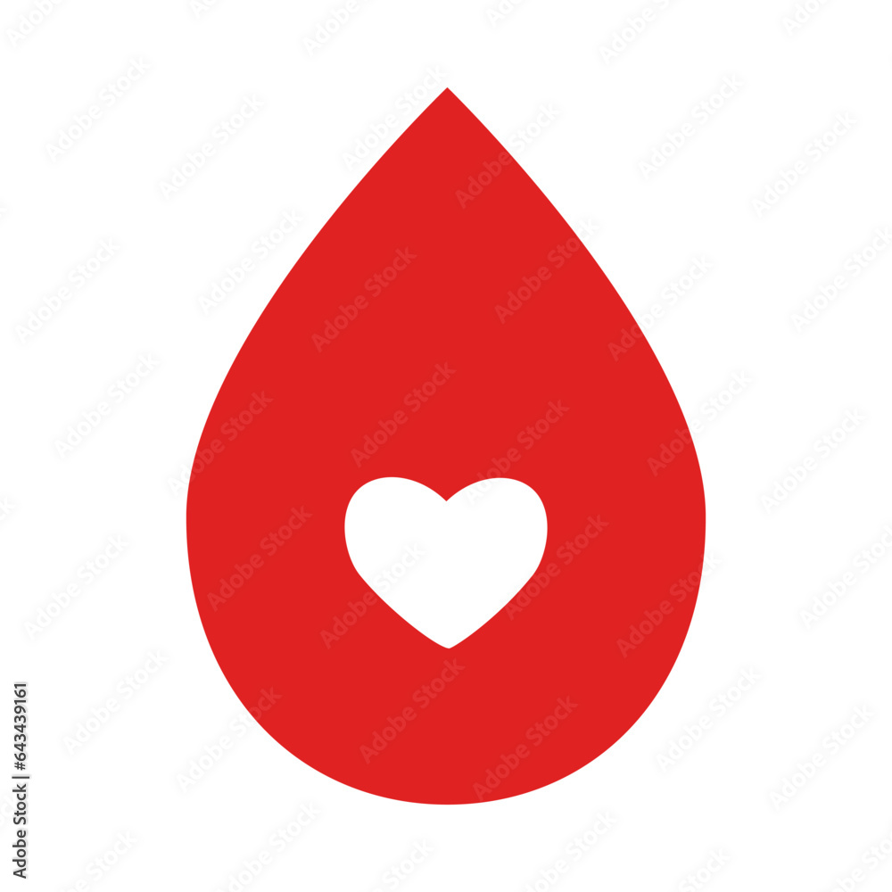 Love icon shape vector element Love icon shape vector element