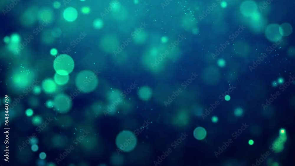 bokeh color light particles abstract background bokeh color light particles abstract background
