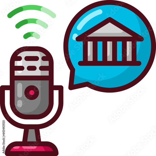 courthouse icon