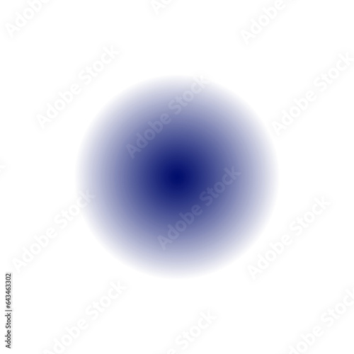 Blur Cirlce Gradient