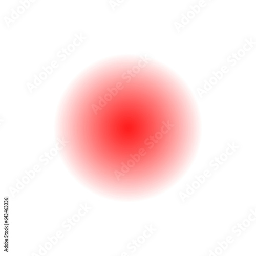 Blur Cirlce Gradient