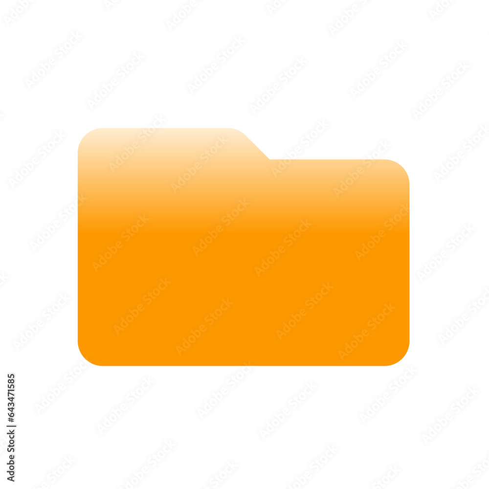 folder icon with folder icon with