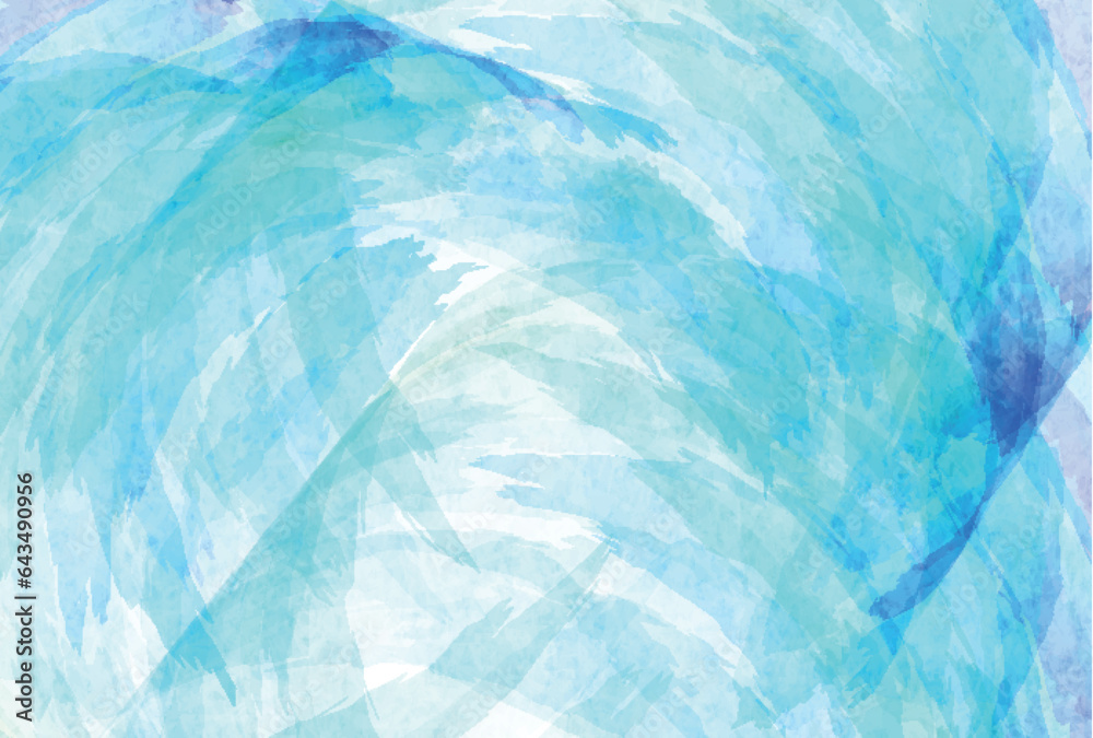 Obraz premium 和紙 夏 暑中見舞い 背景