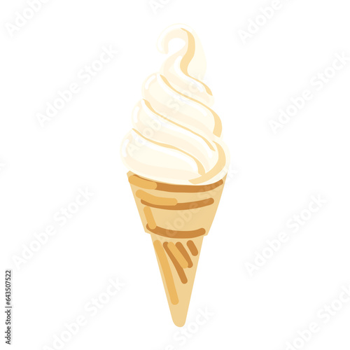 ソフトクリーム