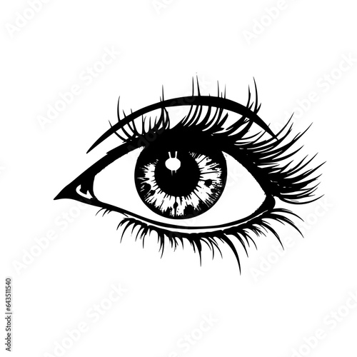 Eye Vector