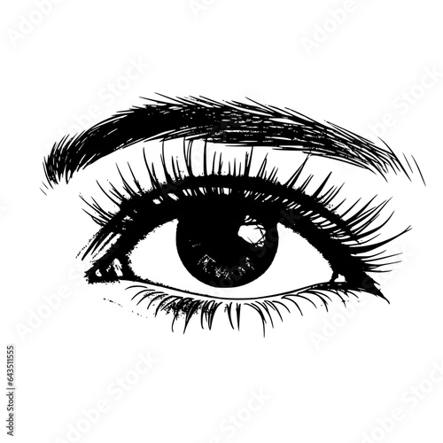 Eye Vector