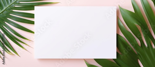 Minimalist background with ...
