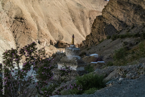 Trekking to Phugtal (Phuktal) Monastery, Zanskar, Ladakh, India
