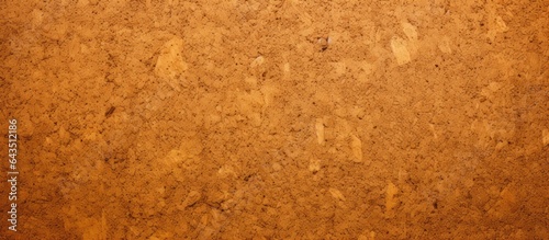 Cork board background in br...