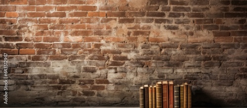 Concept of an antique book ...
