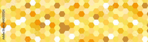 Honeycomb icon. Vector illustration