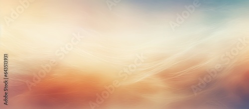 Blurred abstract background with earth tone colors