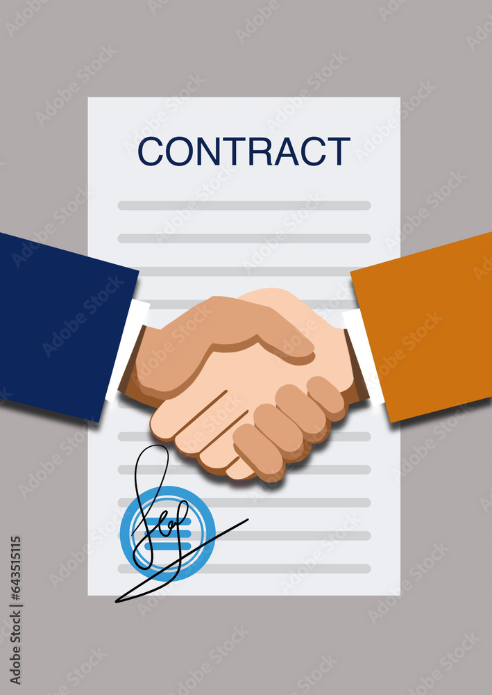 Φωτογραφία Government contract
