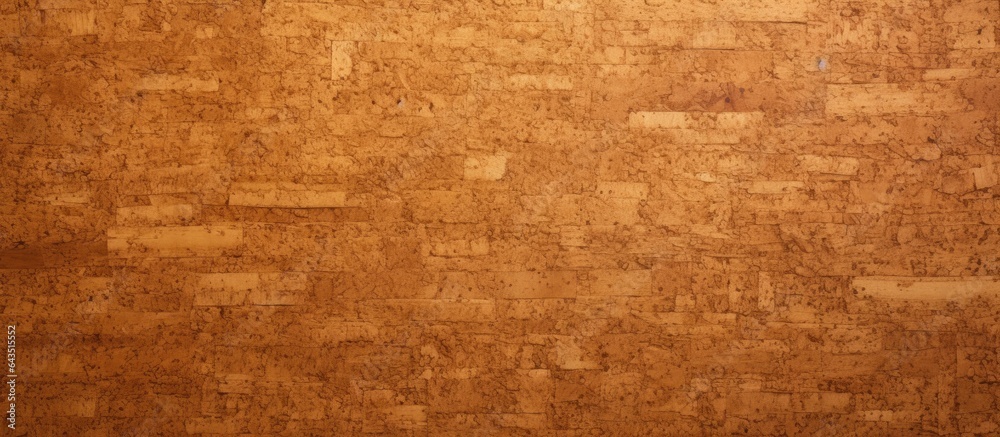 Cork board background in brown and yellow shades suitable for text Cork board background in brown and yellow shades suitable for text