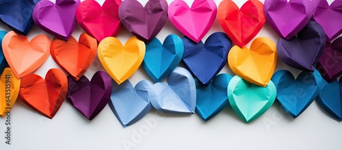 Abstract background with mu...