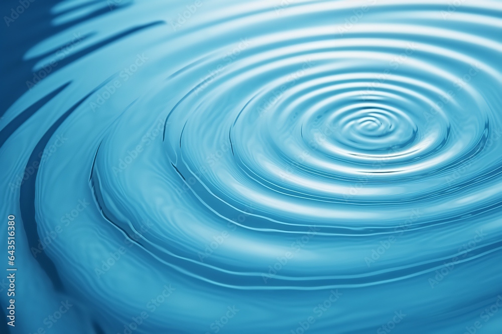 Water texture, surface with rings, ripples. Spa concept background Banner Water texture, surface with rings, ripples. Spa concept background Banner