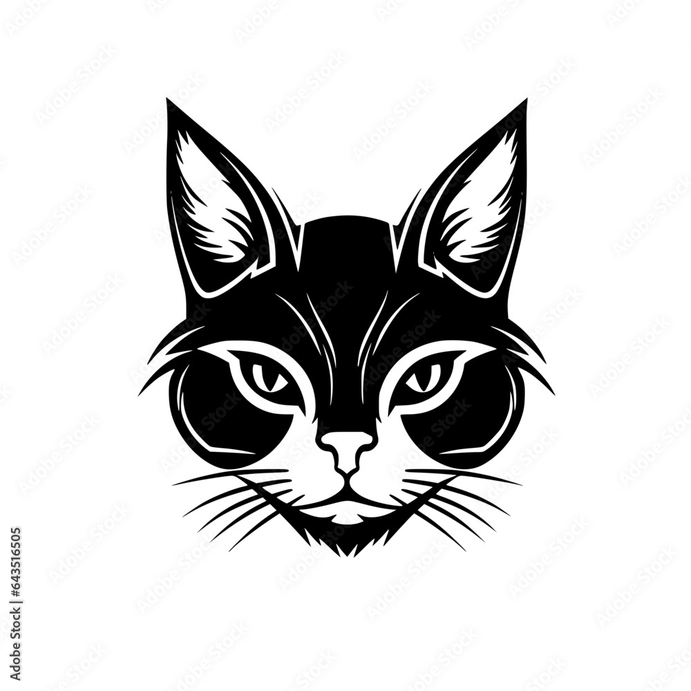 Cat Vector