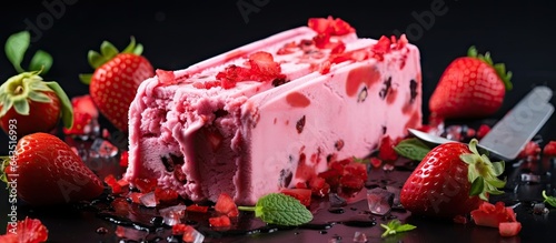Valentine s Day dessert fea...