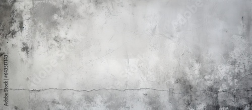 Cracked vintage concrete wa...