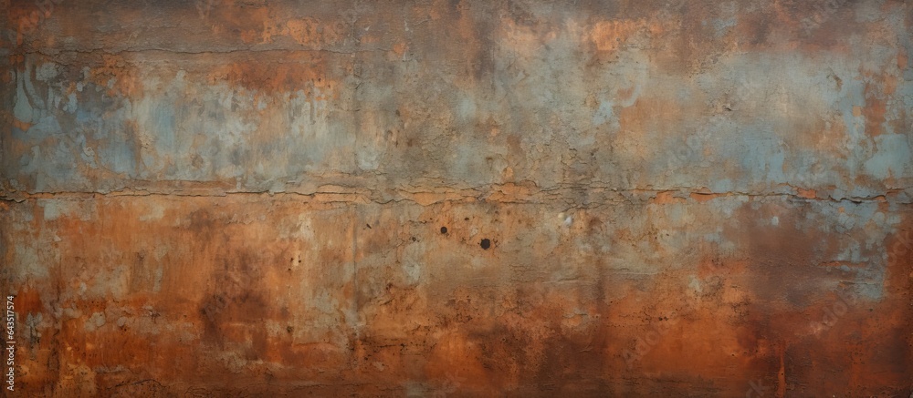 A grungy wall with noise effects can be used as a textured background A grungy wall with noise effects can be used as a textured background