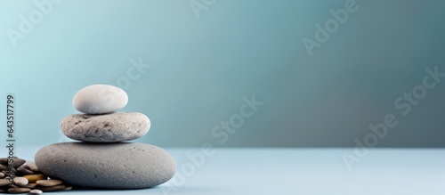 Customizable Zen stones wit...