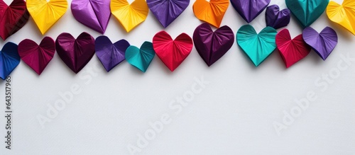 Abstract background with mu...