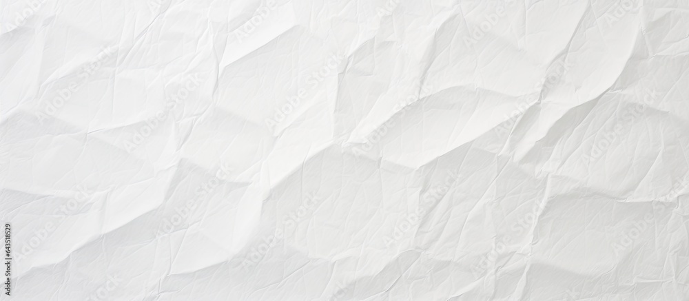 Fototapeta premium white paper texture suitable for text background