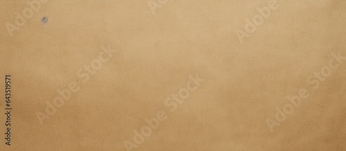 Kraft paper background in green beige colors Mockup with space for text