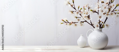 Cherry blossom branch bloom...