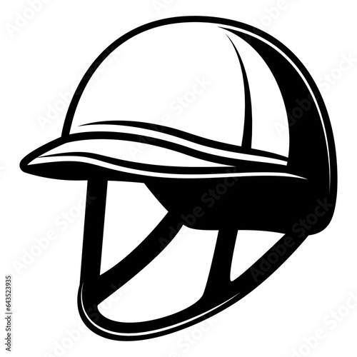 jockey hat