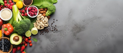 Healthy food selection with...