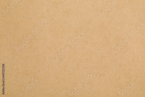 Texture of parchment paper as background, top view