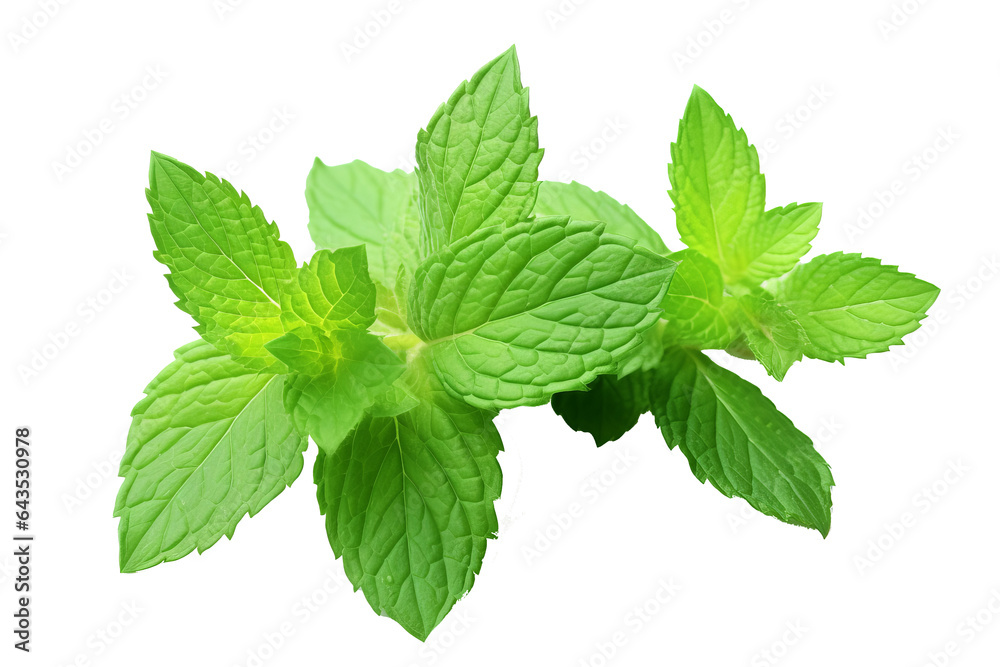 Moringa leaves on a transparent background - a natural source of vitamins and antioxidants Moringa leaves on a transparent background - a natural source of vitamins and antioxidants