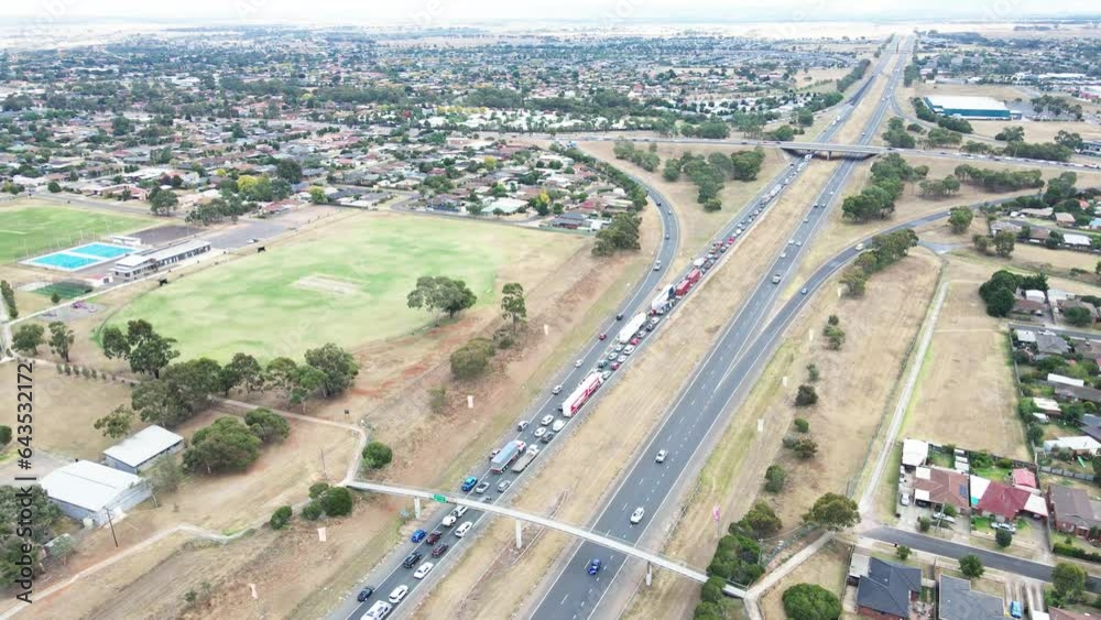 Freeway Congestion Freeway Congestion