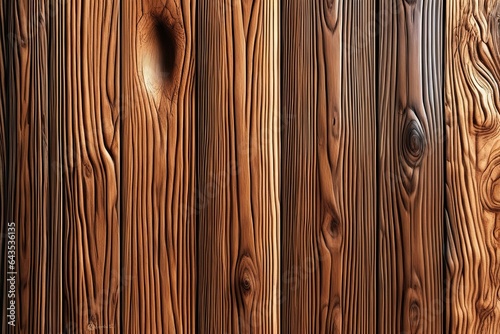 Wooden Background for mockup or product display design.