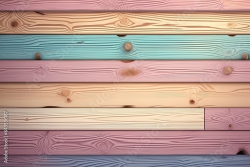 Wooden Background for mockup or product display design.